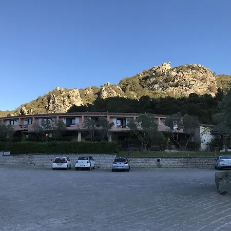 Apartment Sopravento Porto Cervo